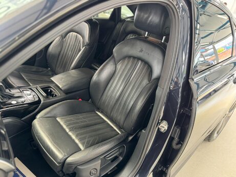 Audi A6 2.0 TDI ultra Black Edition S Tronic Euro 6 (s/s) 4dr 60