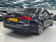 Audi A6 2.0 TDI ultra Black Edition S Tronic Euro 6 (s/s) 4dr 18