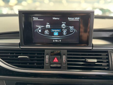 Audi A6 2.0 TDI ultra Black Edition S Tronic Euro 6 (s/s) 4dr 34