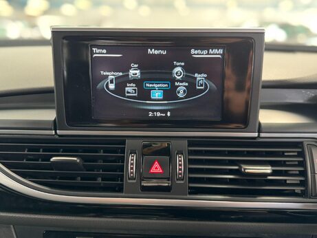 Audi A6 2.0 TDI ultra Black Edition S Tronic Euro 6 (s/s) 4dr 30