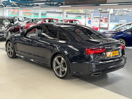 Audi A6 2.0 TDI ultra Black Edition S Tronic Euro 6 (s/s) 4dr 2