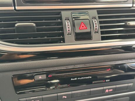 Audi A6 2.0 TDI ultra Black Edition S Tronic Euro 6 (s/s) 4dr 35