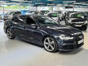 Audi A6 2.0 TDI ultra Black Edition S Tronic Euro 6 (s/s) 4dr 4