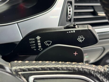 Audi A6 2.0 TDI ultra Black Edition S Tronic Euro 6 (s/s) 4dr 46