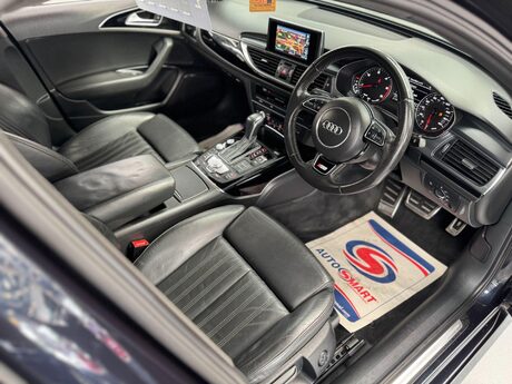 Audi A6 2.0 TDI ultra Black Edition S Tronic Euro 6 (s/s) 4dr 25
