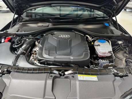 Audi A6 2.0 TDI ultra Black Edition S Tronic Euro 6 (s/s) 4dr 86