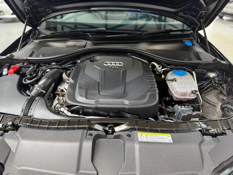 Audi A6 2.0 TDI ultra Black Edition S Tronic Euro 6 (s/s) 4dr 82