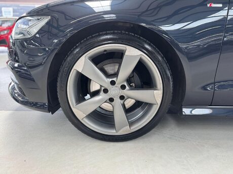 Audi A6 2.0 TDI ultra Black Edition S Tronic Euro 6 (s/s) 4dr 87
