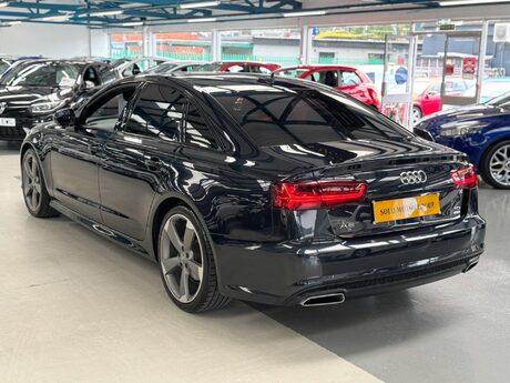 Audi A6 2.0 TDI ultra Black Edition S Tronic Euro 6 (s/s) 4dr 14