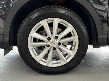 Nissan Qashqai 1.5 dCi Acenta Premium 2WD Euro 5 (s/s) 5dr 93