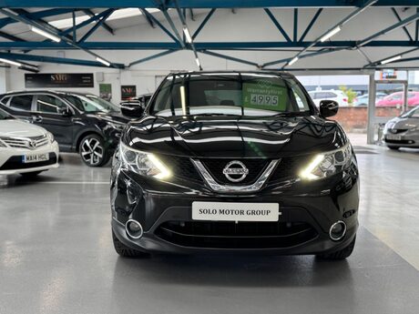 Nissan Qashqai 1.5 dCi Acenta Premium 2WD Euro 5 (s/s) 5dr 7