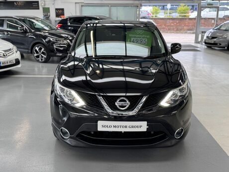 Nissan Qashqai 1.5 dCi Acenta Premium 2WD Euro 5 (s/s) 5dr 6