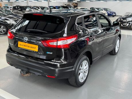 Nissan Qashqai 1.5 dCi Acenta Premium 2WD Euro 5 (s/s) 5dr 19