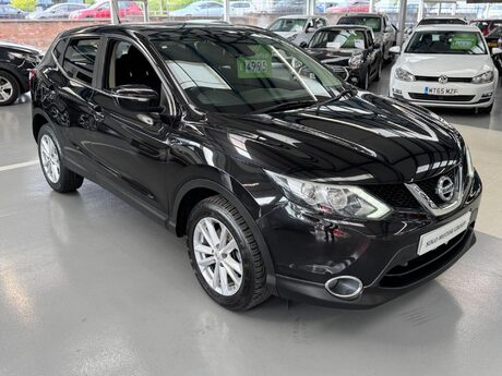 Nissan Qashqai 1.5 dCi Acenta Premium 2WD Euro 5 (s/s) 5dr 23