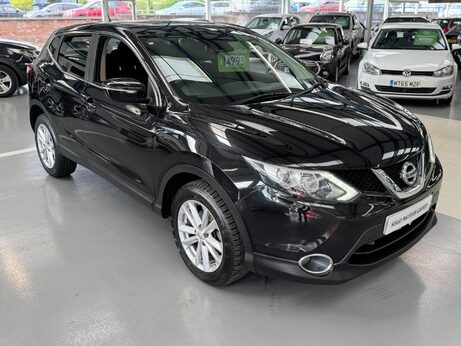 Nissan Qashqai 1.5 dCi Acenta Premium 2WD Euro 5 (s/s) 5dr 19