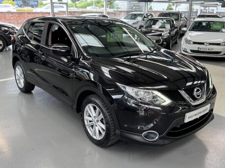 Nissan Qashqai 1.5 dCi Acenta Premium 2WD Euro 5 (s/s) 5dr