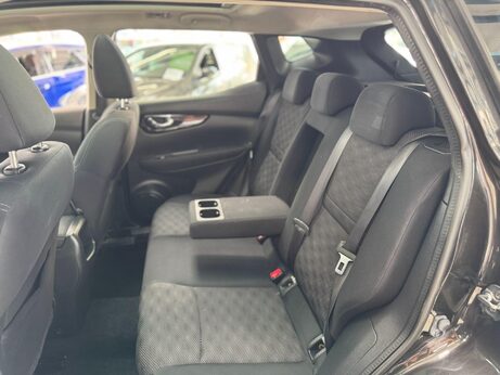 Nissan Qashqai 1.5 dCi Acenta Premium 2WD Euro 5 (s/s) 5dr 65