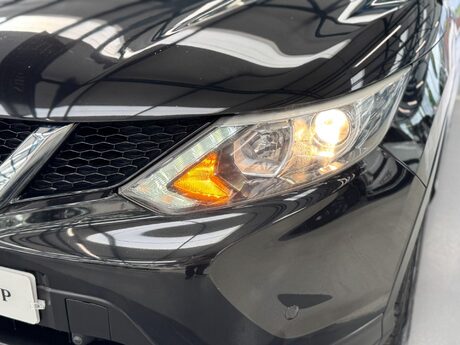 Nissan Qashqai 1.5 dCi Acenta Premium 2WD Euro 5 (s/s) 5dr 77