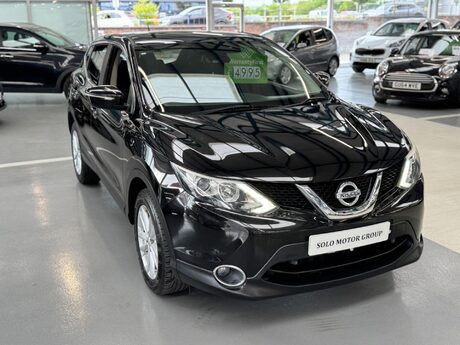 Nissan Qashqai 1.5 dCi Acenta Premium 2WD Euro 5 (s/s) 5dr 5