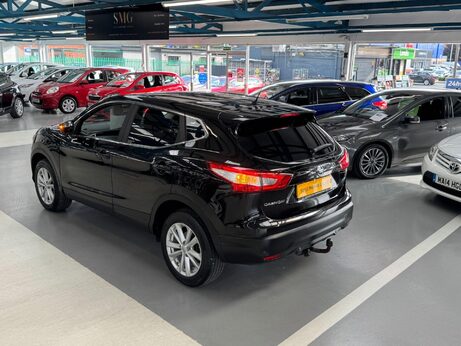 Nissan Qashqai 1.5 dCi Acenta Premium 2WD Euro 5 (s/s) 5dr 85