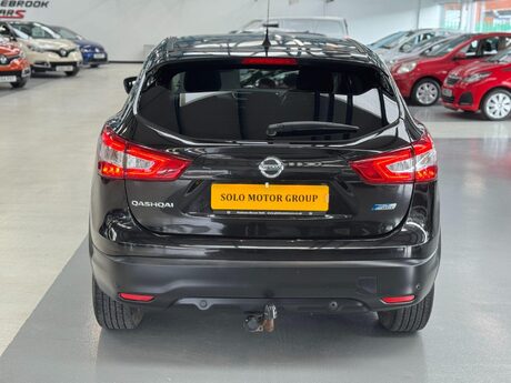Nissan Qashqai 1.5 dCi Acenta Premium 2WD Euro 5 (s/s) 5dr 16