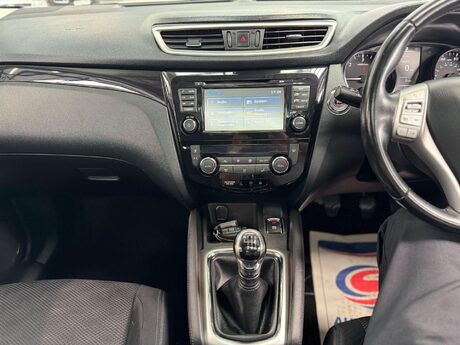Nissan Qashqai 1.5 dCi Acenta Premium 2WD Euro 5 (s/s) 5dr 30