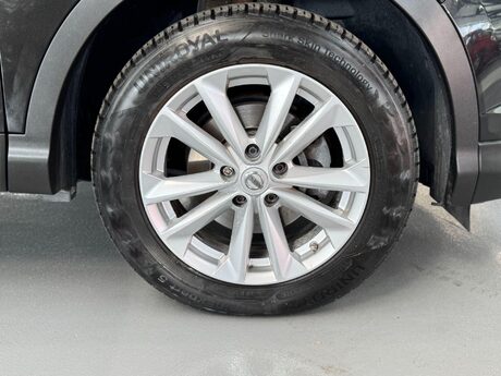 Nissan Qashqai 1.5 dCi Acenta Premium 2WD Euro 5 (s/s) 5dr 96