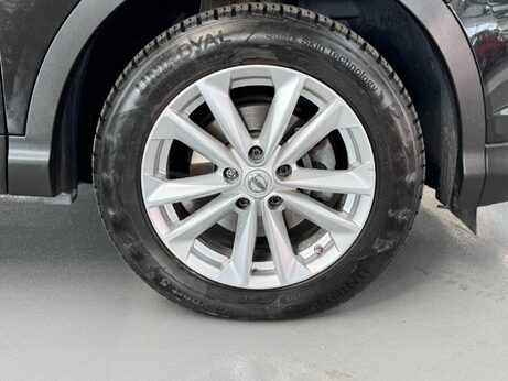 Nissan Qashqai 1.5 dCi Acenta Premium 2WD Euro 5 (s/s) 5dr 92