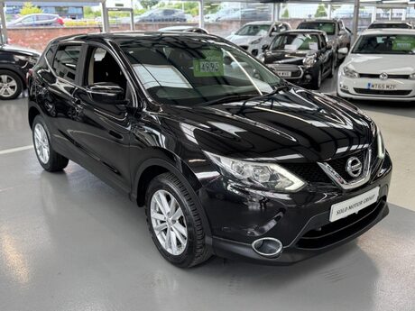 Nissan Qashqai 1.5 dCi Acenta Premium 2WD Euro 5 (s/s) 5dr 4
