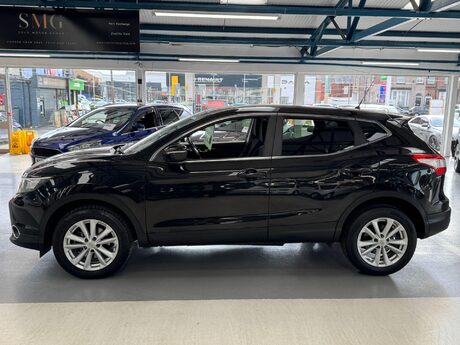 Nissan Qashqai 1.5 dCi Acenta Premium 2WD Euro 5 (s/s) 5dr 12