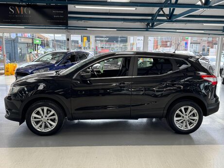 Nissan Qashqai 1.5 dCi Acenta Premium 2WD Euro 5 (s/s) 5dr 8