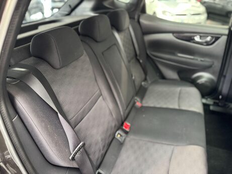 Nissan Qashqai 1.5 dCi Acenta Premium 2WD Euro 5 (s/s) 5dr 67