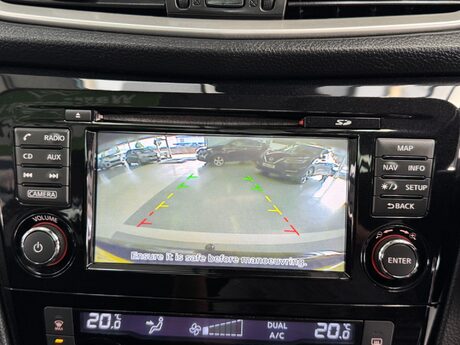 Nissan Qashqai 1.5 dCi Acenta Premium 2WD Euro 5 (s/s) 5dr 36