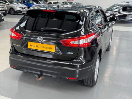 Nissan Qashqai 1.5 dCi Acenta Premium 2WD Euro 5 (s/s) 5dr 18