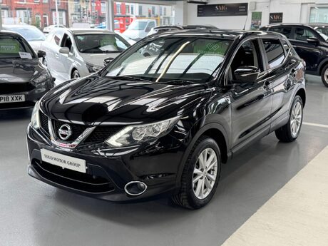 Nissan Qashqai 1.5 dCi Acenta Premium 2WD Euro 5 (s/s) 5dr 9