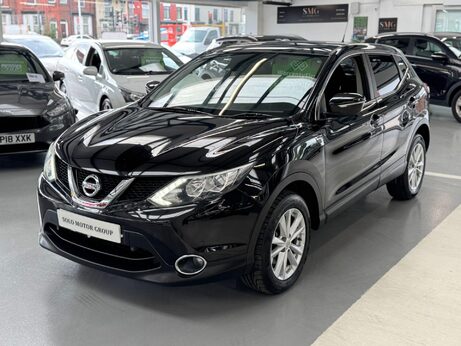 Nissan Qashqai 1.5 dCi Acenta Premium 2WD Euro 5 (s/s) 5dr 5