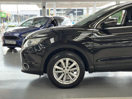 Nissan Qashqai 1.5 dCi Acenta Premium 2WD Euro 5 (s/s) 5dr 11