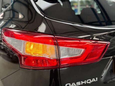 Nissan Qashqai 1.5 dCi Acenta Premium 2WD Euro 5 (s/s) 5dr 75