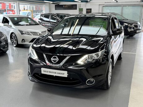 Nissan Qashqai 1.5 dCi Acenta Premium 2WD Euro 5 (s/s) 5dr 8
