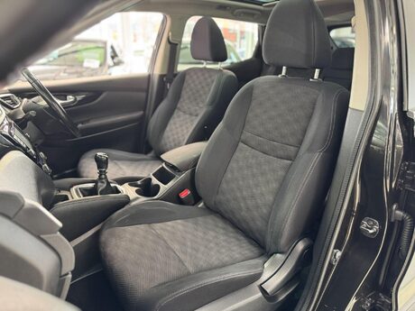 Nissan Qashqai 1.5 dCi Acenta Premium 2WD Euro 5 (s/s) 5dr 62