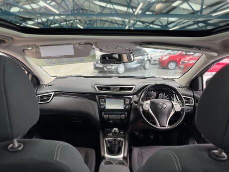 Nissan Qashqai 1.5 dCi Acenta Premium 2WD Euro 5 (s/s) 5dr 26