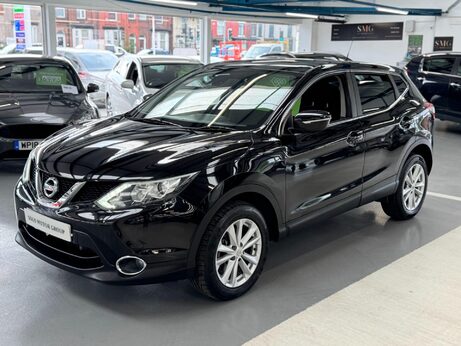 Nissan Qashqai 1.5 dCi Acenta Premium 2WD Euro 5 (s/s) 5dr 6