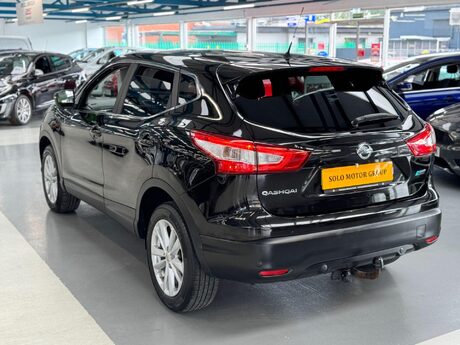 Nissan Qashqai 1.5 dCi Acenta Premium 2WD Euro 5 (s/s) 5dr 15