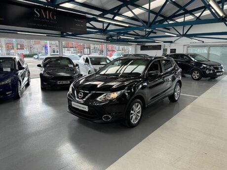 Nissan Qashqai 1.5 dCi Acenta Premium 2WD Euro 5 (s/s) 5dr 88