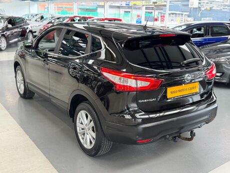 Nissan Qashqai 1.5 dCi Acenta Premium 2WD Euro 5 (s/s) 5dr 2
