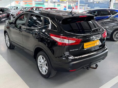 Nissan Qashqai 1.5 dCi Acenta Premium 2WD Euro 5 (s/s) 5dr 94