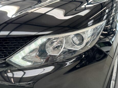 Nissan Qashqai 1.5 dCi Acenta Premium 2WD Euro 5 (s/s) 5dr 72