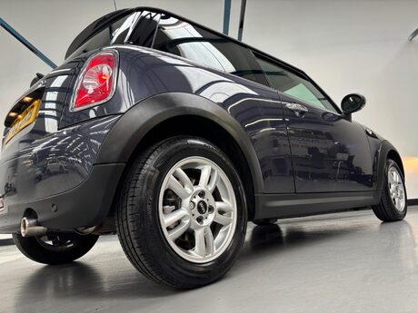 Mini Hatch 1.6 One Euro 5 3dr 26