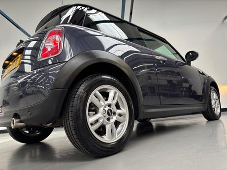 Mini Hatch 1.6 One Euro 5 3dr 22