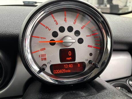 Mini Hatch 1.6 One Euro 5 3dr 59